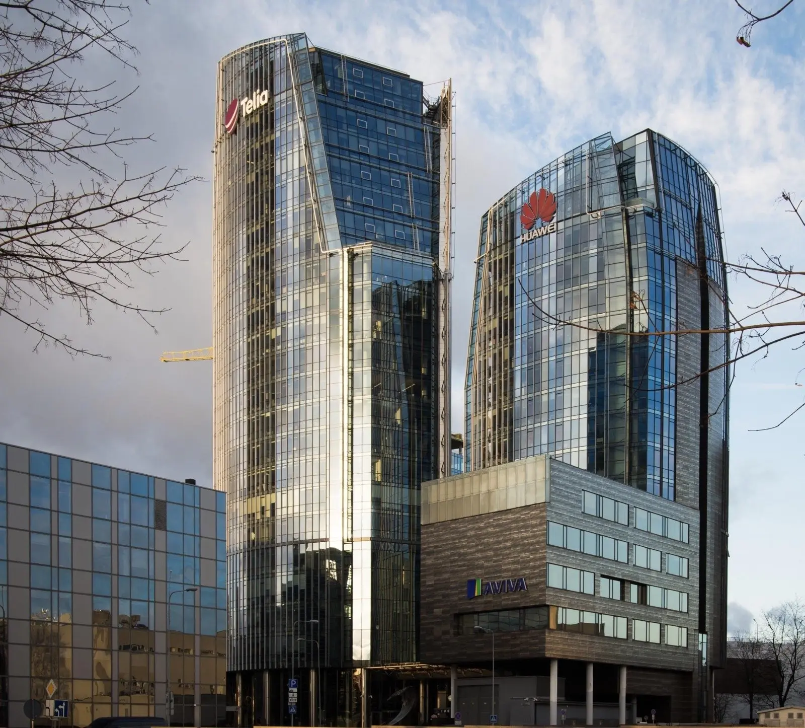 VERSLO CENTRAS 3 BURĖS